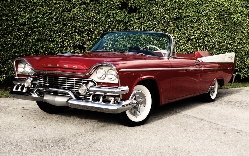 Illustration for article titled Okay Oppo, find me a convertible!